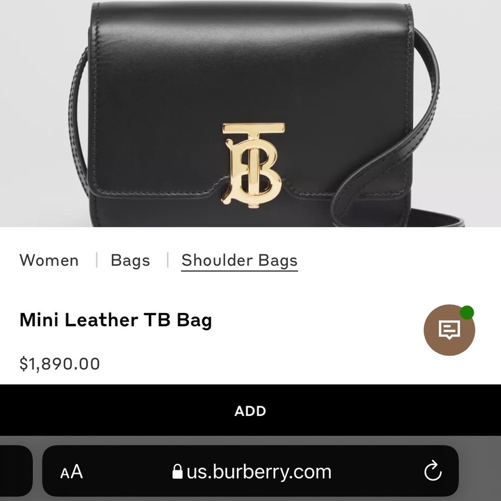 Burberry cross body normal wear flexible with price